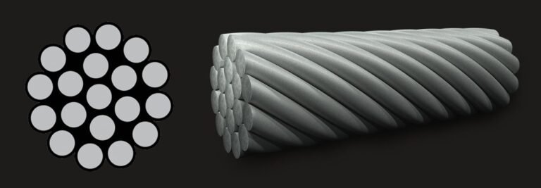 Wire Rope Gal 1x19 Galvanised Wire Rope - Astro Wire Rope
