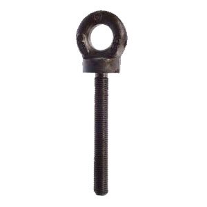 Whitworth's Rope Long Shank Collared Eyebolts (Whitworth Thread) - Astro Wire Rope