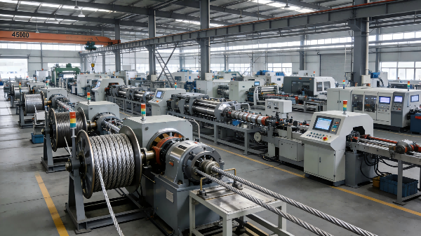 ASTRO Wire Rope Manufacturer